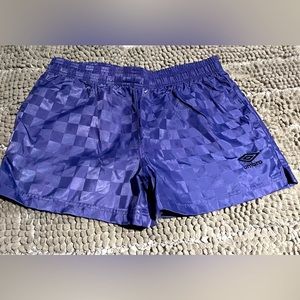 Umbro Soccer Shorts.
